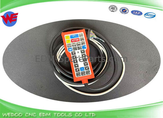 135011385 Kotak Kontrol Jarak Jauh Untuk FI2400CC AgieCharmilles Subassembly 135.011.385