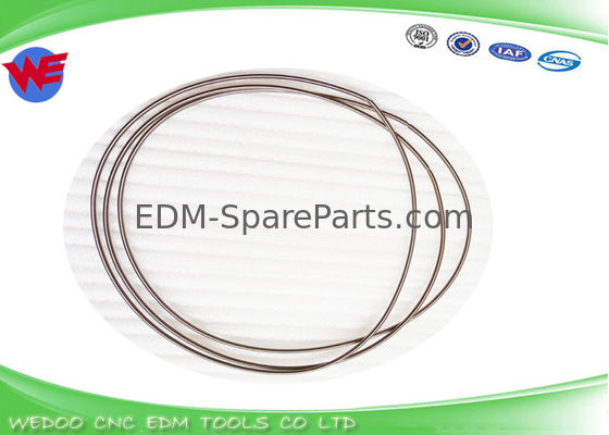 3032834 Sodick EDM Parts Seal Spring Wiper Spring Panjang 380mm AQ325, AQ537L