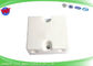 Makino EDM Parts Plat Keramik Putih 33EC095A401 = 3 Plat Isolator