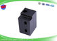 F8902 Panduan Blok Kawat Fanuc Suku Cadang EDM Bahan Plastik A290-8039-X803