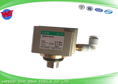 GNAB-X445 Bagian Kode 452533 381979 EDM Valve Stainless + Bahan Tembaga