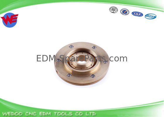 X182B957H01 Pemegang Nozzle 6 Lubang 75D Mitsubishi Wire M216C Ring Pengoreksi