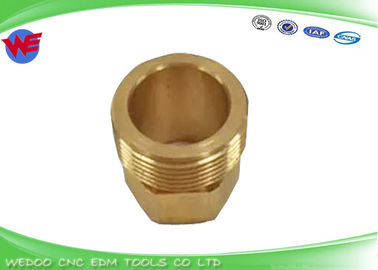M451 X179D323H02 Mitsubishi Wire EDM Wear Parts Brass Cap Screw Atas / Bawah