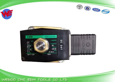CKD Solenoid Control Valve ADK11-25A-02ES-DC24V