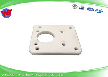 DEL9000 Mitsubishi Keramik Isolator Plate EDM Mesin X089D225H01 67*60*7T M313