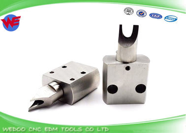 MW413613C 3055208 Sodick EDM Bagian Unit Pipa Panduan Kawat Atas 3055210