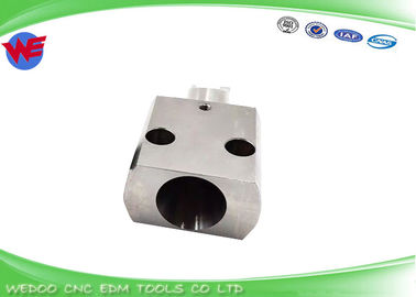 MW413613C 3055208 Sodick EDM Bagian Unit Pipa Panduan Kawat Atas 3055210