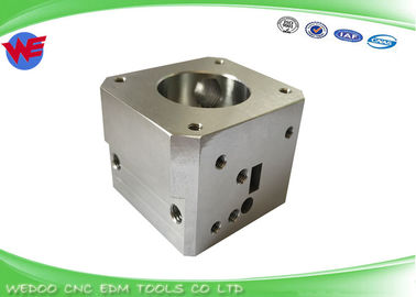 Pemegang Panduan Blok Sodick EDM Bagian Die Blok AG400L Posisi Atas AQ360