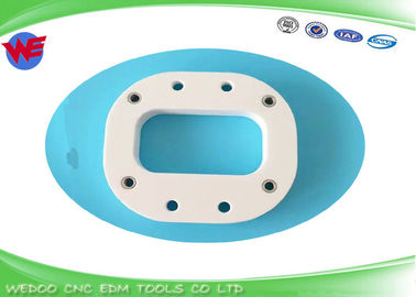 X085C130G51 DEL8500 EDM MV Mitsubishi Keramik Isolator Plate 117*106*20T M312