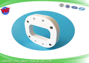 X085C130G51 DEL8500 EDM MV Mitsubishi Keramik Isolator Plate 117*106*20T M312