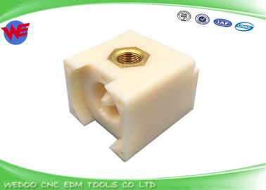 Jet Nozzle Mitsubishi EDM suku cadang X056C852G51 DK06400 blok