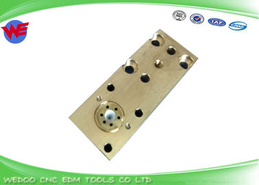 DCH9400 Suku Cadang EDM X055C630G54 Dudukan Die Bawah Mitsubishi DBG4900 X262D527H01