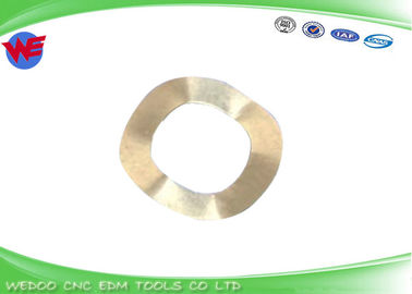 3081414 Material Kuningan Sodick EDM Bagian Wave Washer 0204581 Mudah Untuk perakitan
