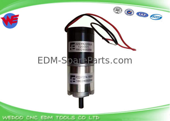 381507512 381509845 Suku Cadang EDM Motor AgieCharmille Cut20, CUT30 381511970