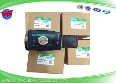 ADK11-20A-02E-DC24V CKD Solenoid Valve Untuk Bagian Sodick EDM ADK11-20A-02E-AC110V