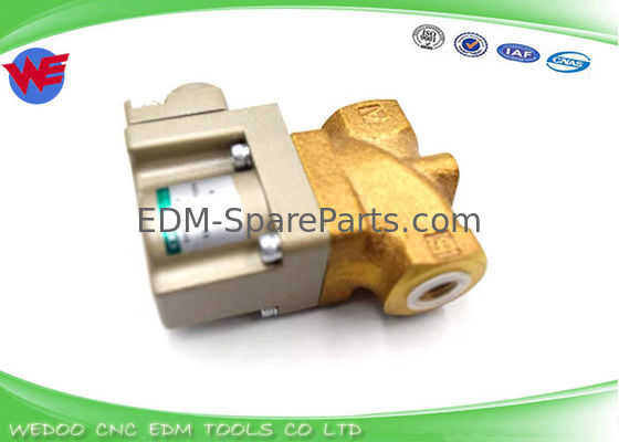 SAB3C-15A-O Sodick EDM Bagian CKD Solenoid Control Valve SAB3C-15A-O