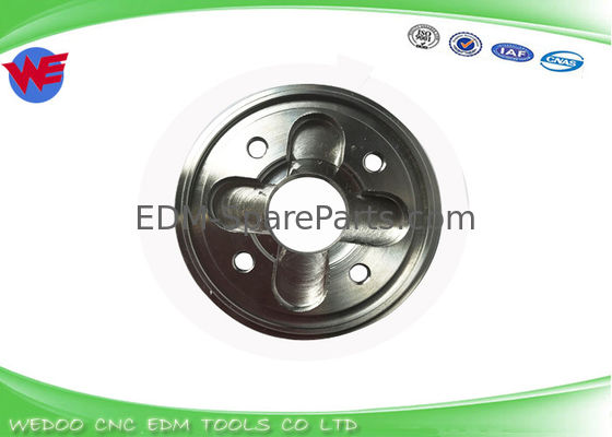 C12752A Sodick EDM Parts Upper Nozzle Guide Nozzle base Cover Bagian atas Nozzle