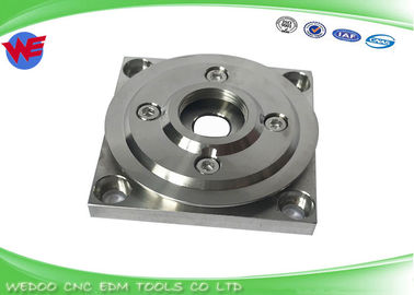 3082646 Sodick EDM S408-3 Top Nozzle Guide Cover Dengan O - Ring Nozzle Base