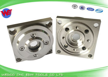 3082646 Sodick EDM S408-3 Top Nozzle Guide Cover Dengan O - Ring Nozzle Base