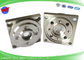 Sodick EDM Parts / S408-1 Penutup Panduan Nozzle Atas Dengan Dasar Nozel O - Ring