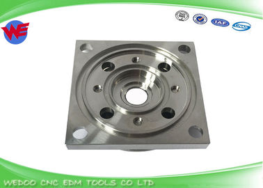 3082646 Sodick EDM S408-3 Top Nozzle Guide Cover Dengan O - Ring Nozzle Base