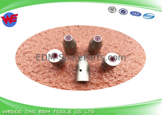 Dia 0.3mm - 3.0mm EDM Ruby Drill Guide CZ140 panduan pengeboran super Ukuran 12 * 25mmL