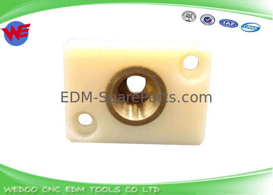 X055C081G53 DT39800 Pemegang Panduan Die Bawah MV Mitsubishi Wire EDM Habis Pakai