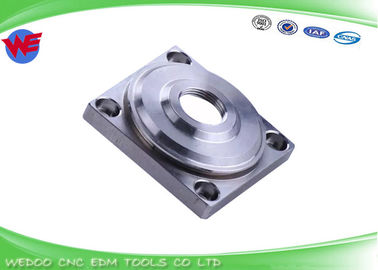 3082804 3082526 Sodick EDM Parts Cover Nozzle Guide Nozzle base 50*50*ID15 S408