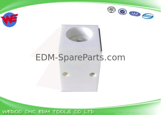 A290-8104-X614Blok pipa bawah Untuk Fanuc 0iB Fanuc EDM Bagian Konsumsi Keramik
