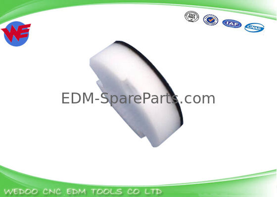 A290-8119-X765 Fanuc EDM Parts Ceramic Cover Untuk Roller Cover Untuk Roller