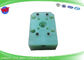Plat Isolator F323 A290-8120-X764 Suku Cadang Fanuc EDM 56 * 40 * 26T
