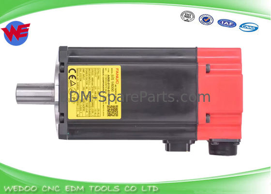 A06B-0116-B103 Performa tinggi Fanuc Wire EDM Bagian EDM Motor Dengan AWF