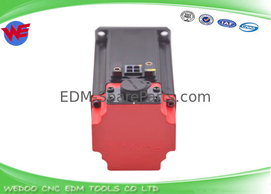 A06B-0116-B103 Performa tinggi Fanuc Wire EDM Bagian EDM Motor Dengan AWF