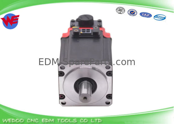 A06B-0116-B103 Performa tinggi Fanuc Wire EDM Bagian EDM Motor Dengan AWF