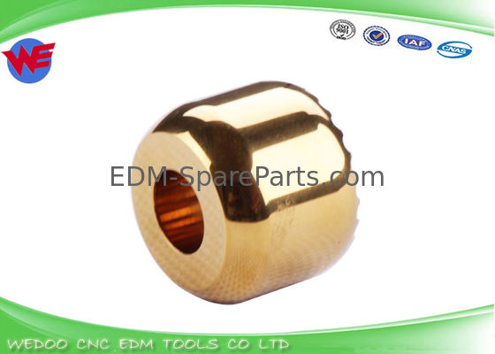 M009T Warna Emas Mitsubishi EDM Parts Titanize Tungsten Carbide X056C432H01