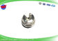 200442871 442.871 Metal Cap Nut Untuk FI Charmilles EDM Parts Wire Guide 1.5mm 2.0