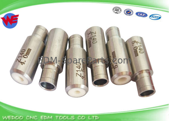 Keramik EDM Pengantar Bor Diameter 3.1MM-6.0MM Z140