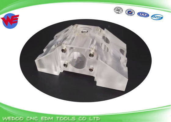 DAT21A X055C542G52 DAT2100 saluran Mitsubishi EDM AT2 Slider Kepala DHX6300