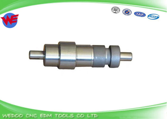 94mm Panjang Stainless Shaft 3055135 Gutter Roller Untuk Sodick EDM