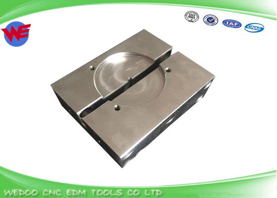 A290-8110-X721 Upper EDM Guide Die Block Fanuc Pro indiviso 70*55*31T