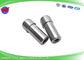 A290-8119-X767 (9.4D * 22.2Lmm) Stainless Steel Kawat Fanuc EDM memakai Suku Cadang