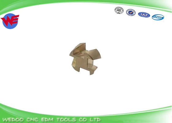 3040149 Rotator Kuningan Untuk Sodick Wire EDM Mesin aspirator impeller