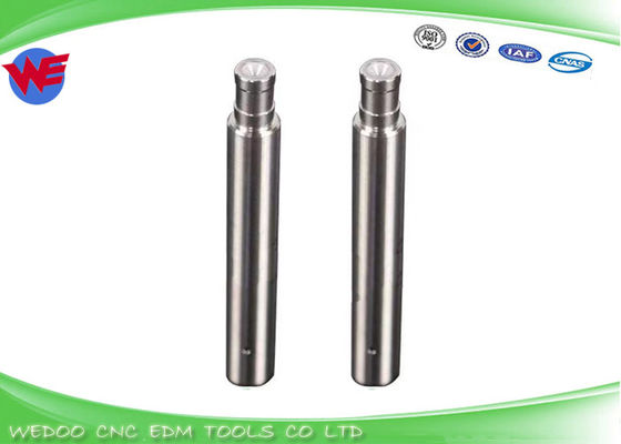 Panduan pipa keramik tahan karat Z140 Untuk mesin pengeboran EDM 8*6*60mmL 0.1mm-3.2mm