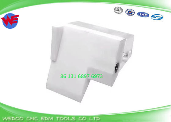 Die block Fanuc Wire EDM suku cadang Wear A290-8119-X391 Panduan keramik