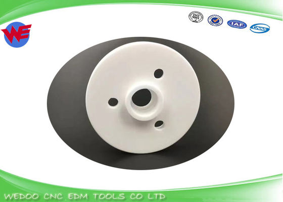 A290-8004-X713 Keramik Roller Bawah Fanuc EDM Bagian F414 Roller Bawah 49*6.*6t