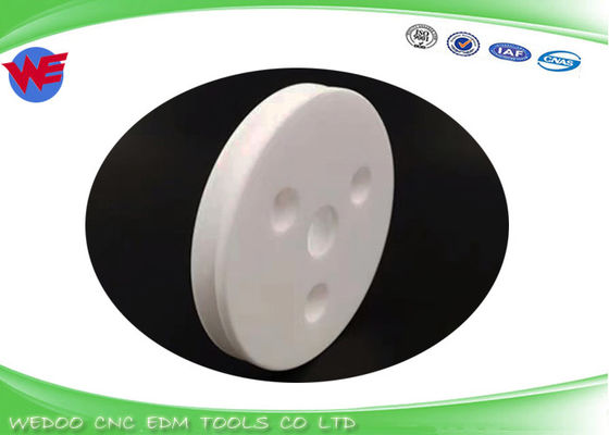 A290-8004-X713 Keramik Roller Bawah Fanuc EDM Bagian F414 Roller Bawah 49*6.*6t
