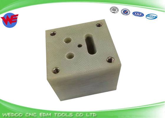A290-8101-X509 Lembar Isolator Atas Fanuc EDM Bagian Seri A-C 40*40*34