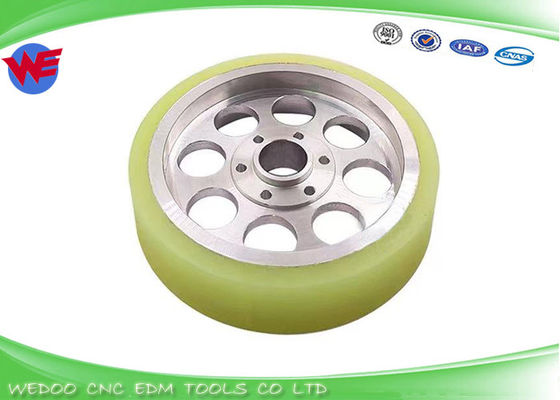 33EC100B403=2 Plastik Roller kopling tahan karat Untuk Makino EDM 33EC100B403=1