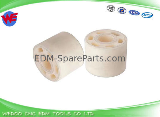 2081642 suku cadang EDM Sodick Roller / Wrie Guide Keramik 18 * 15 * 6
