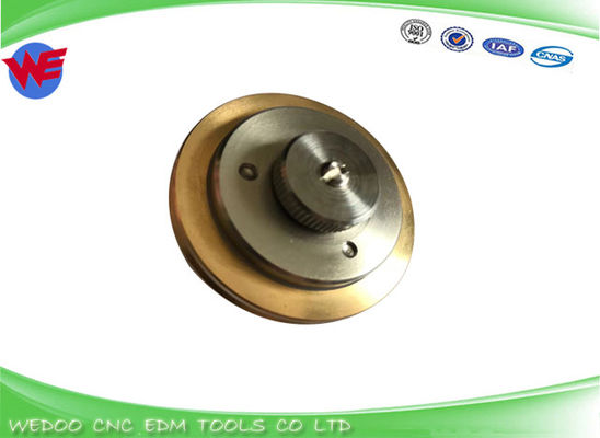 A290-8004-V316 Rakitan Roller Sub Kawat Bawah Fanuc  Suku Cadang EDM Fanuc Φ49